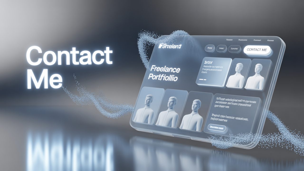 How Your Personal Freelance Website Attracts Premium Clients