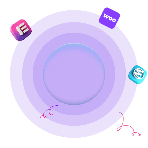 Hero Person Background Image